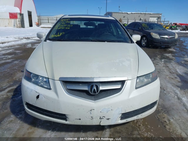 Продажа на аукционе авто 2006 Acura 3.2tl, vin: 19UUA66206A801039, номер лота: 12594146