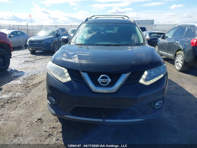 5N1AT2MV3GC816444 Nissan Rogue S/sl/sv