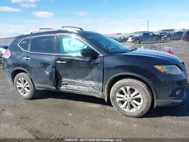 5N1AT2MV3GC816444 Nissan Rogue S/sl/sv