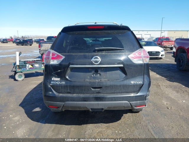 5N1AT2MV3GC816444 Nissan Rogue S/sl/sv