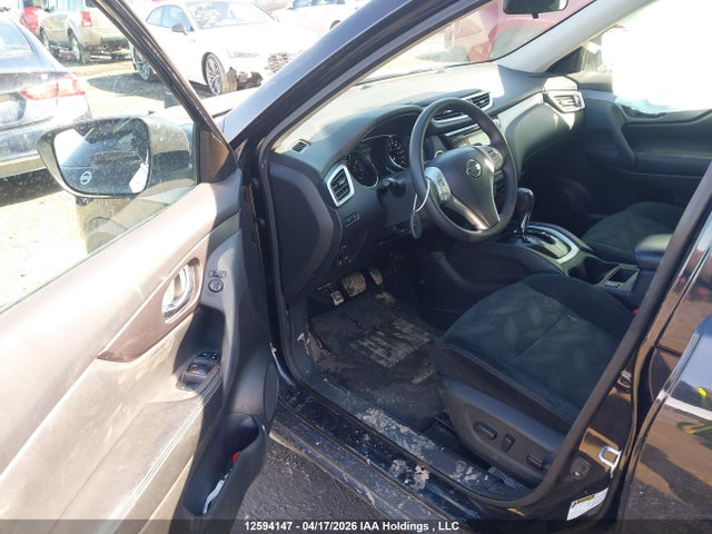 5N1AT2MV3GC816444 Nissan Rogue S/sl/sv