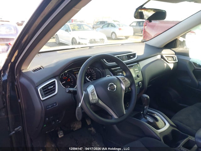 5N1AT2MV3GC816444 Nissan Rogue S/sl/sv