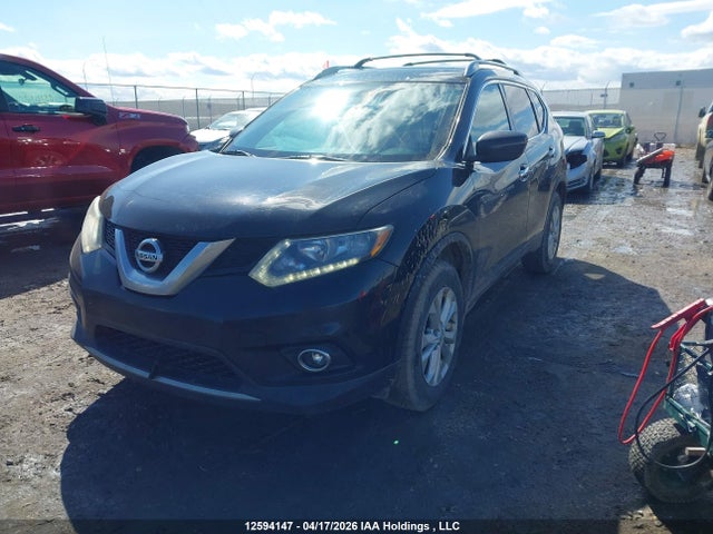 5N1AT2MV3GC816444 Nissan Rogue S/sl/sv