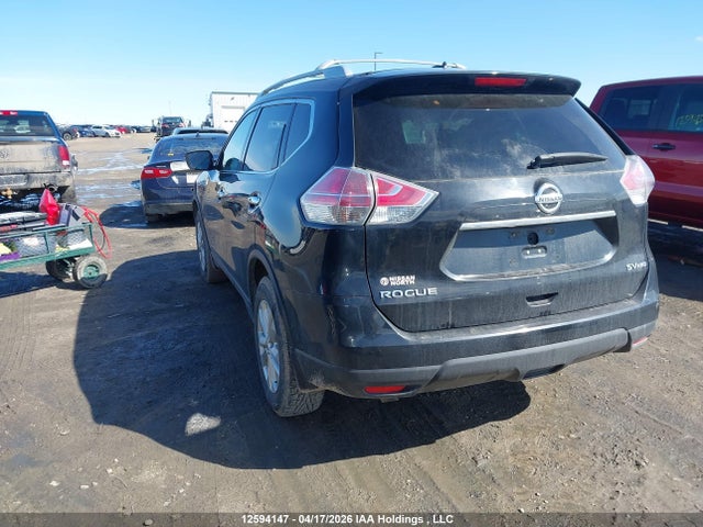 5N1AT2MV3GC816444 Nissan Rogue S/sl/sv