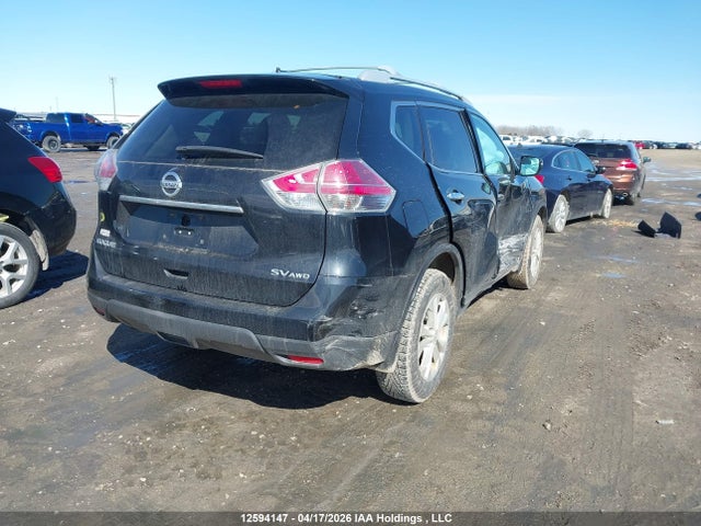 5N1AT2MV3GC816444 Nissan Rogue S/sl/sv