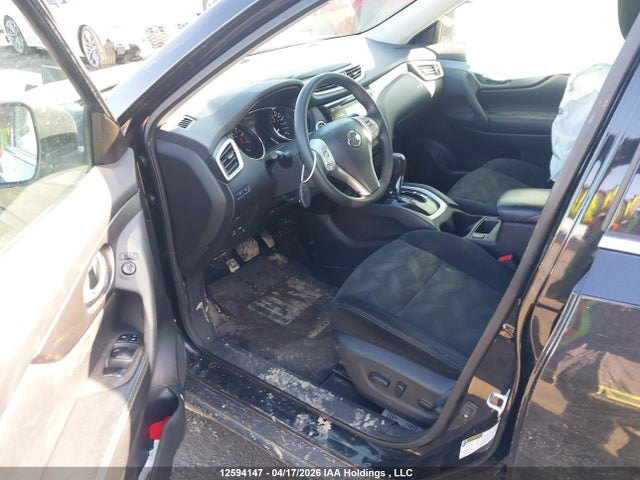 5N1AT2MV3GC816444 Nissan Rogue S/sl/sv