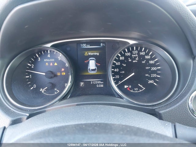 5N1AT2MV3GC816444 Nissan Rogue S/sl/sv