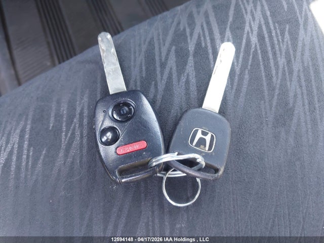 12594148 :رقم المزاد ، 2HGFG11607H005432 vin ، 2007 Honda Civic Lx مزاد بيع