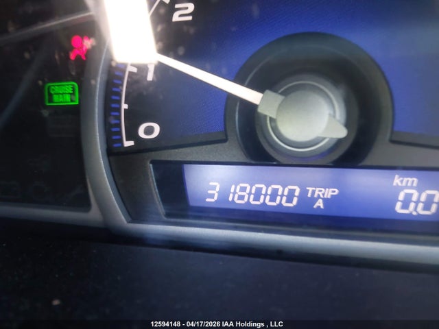 12594148 :رقم المزاد ، 2HGFG11607H005432 vin ، 2007 Honda Civic Lx مزاد بيع