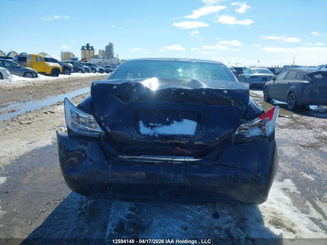 12594148 :رقم المزاد ، 2HGFG11607H005432 vin ، 2007 Honda Civic Lx مزاد بيع