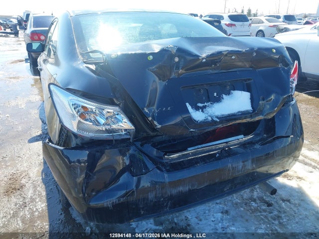 12594148 :رقم المزاد ، 2HGFG11607H005432 vin ، 2007 Honda Civic Lx مزاد بيع