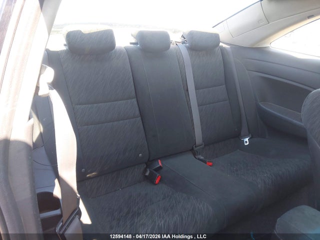 12594148 :رقم المزاد ، 2HGFG11607H005432 vin ، 2007 Honda Civic Lx مزاد بيع