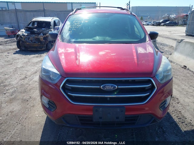 2017 Ford Escape Se მანქანა იყიდება აუქციონზე, vin: 1FMCU9G99HUB92576, აუქციონის ნომერი: 12594152