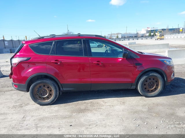 Ford ESCAPE SE 2017 1FMCU9G99HUB92576 Image 13
