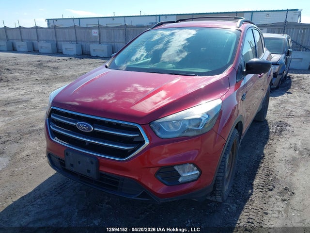 2017 Ford Escape Se მანქანა იყიდება აუქციონზე, vin: 1FMCU9G99HUB92576, აუქციონის ნომერი: 12594152