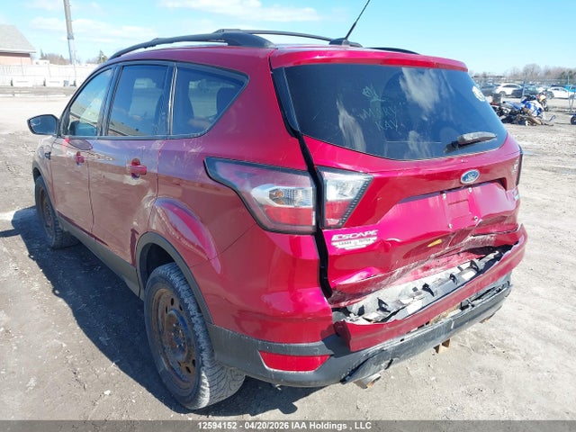 2017 Ford Escape Se მანქანა იყიდება აუქციონზე, vin: 1FMCU9G99HUB92576, აუქციონის ნომერი: 12594152