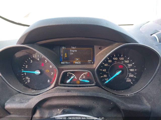 2017 Ford Escape Se მანქანა იყიდება აუქციონზე, vin: 1FMCU9G99HUB92576, აუქციონის ნომერი: 12594152