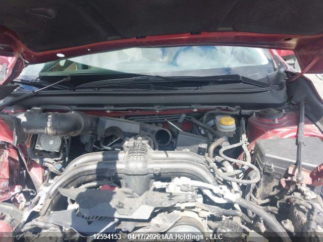 12594153 :رقم المزاد ، 4S4BSANC4F3313521 vin ، 2015 Subaru Outback 2.5i Limited مزاد بيع