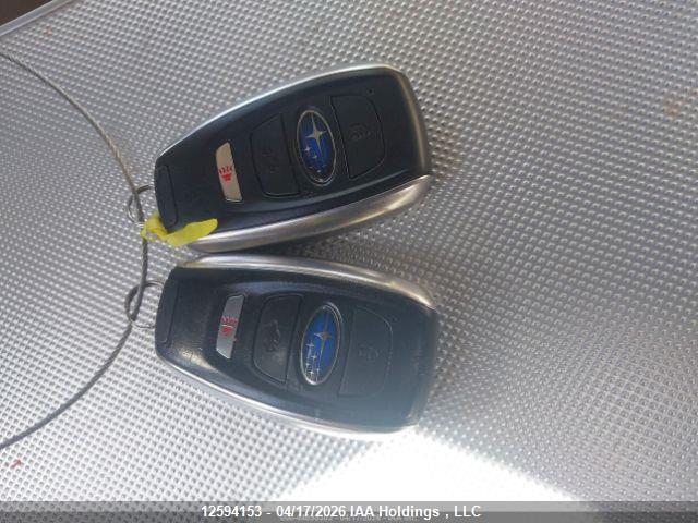 12594153 :رقم المزاد ، 4S4BSANC4F3313521 vin ، 2015 Subaru Outback 2.5i Limited مزاد بيع