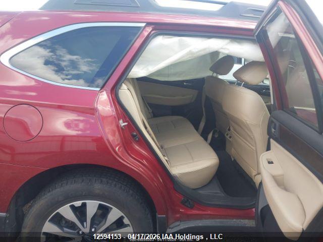 12594153 :رقم المزاد ، 4S4BSANC4F3313521 vin ، 2015 Subaru Outback 2.5i Limited مزاد بيع