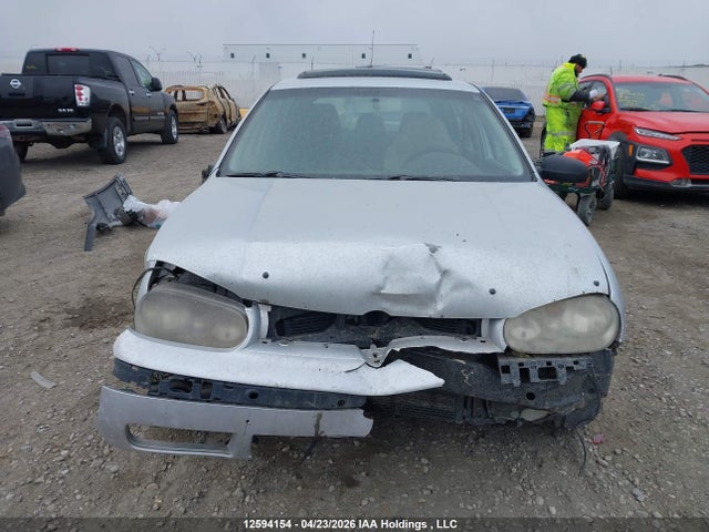 12594154 :رقم المزاد ، 9BWGP21J114047812 vin ، 2001 Volkswagen Golf Gls Tdi مزاد بيع