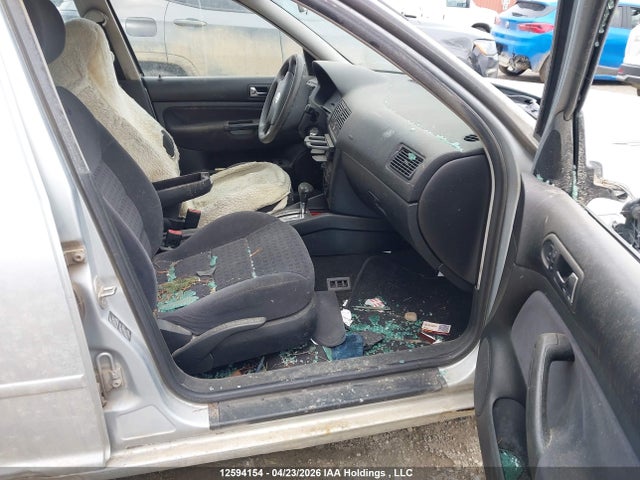 12594154 :رقم المزاد ، 9BWGP21J114047812 vin ، 2001 Volkswagen Golf Gls Tdi مزاد بيع