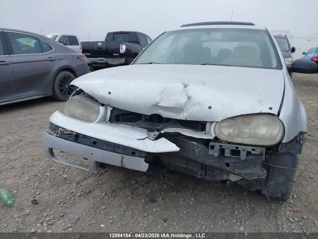 12594154 :رقم المزاد ، 9BWGP21J114047812 vin ، 2001 Volkswagen Golf Gls Tdi مزاد بيع