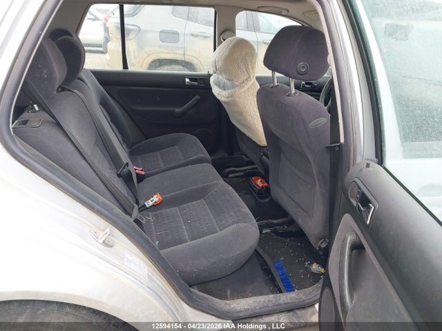 12594154 :رقم المزاد ، 9BWGP21J114047812 vin ، 2001 Volkswagen Golf Gls Tdi مزاد بيع
