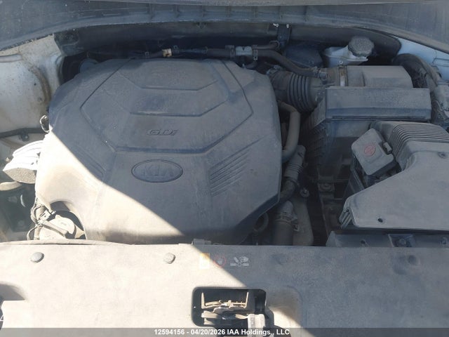 5XYPHDA51KG506331 KIA Sorento 3.3l Ex/3.3l Ex+