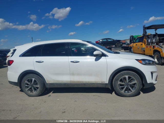 5XYPHDA51KG506331 KIA Sorento 3.3l Ex/3.3l Ex+