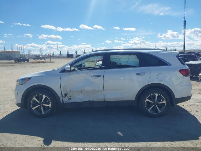 5XYPHDA51KG506331 KIA Sorento 3.3l Ex/3.3l Ex+
