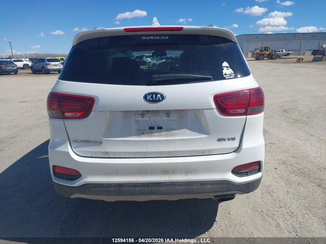 5XYPHDA51KG506331 KIA Sorento 3.3l Ex/3.3l Ex+