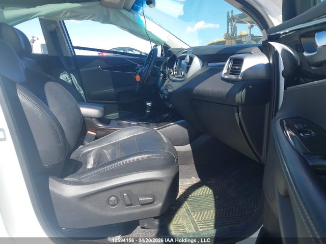 5XYPHDA51KG506331 KIA Sorento 3.3l Ex/3.3l Ex+
