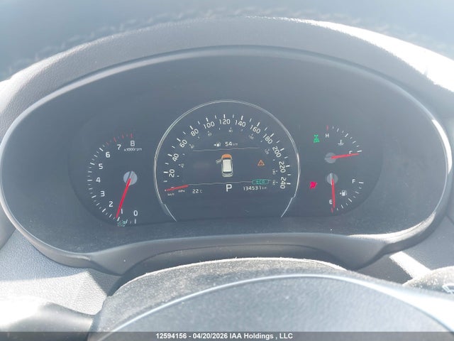 5XYPHDA51KG506331 KIA Sorento 3.3l Ex/3.3l Ex+