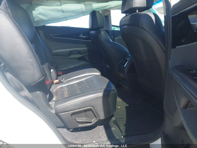 5XYPHDA51KG506331 KIA Sorento 3.3l Ex/3.3l Ex+