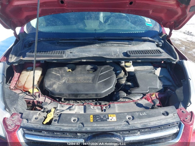 12594157 :رقم المزاد ، 1FMCU9H91DUC04731 vin ، 2013 Ford Escape Sel مزاد بيع