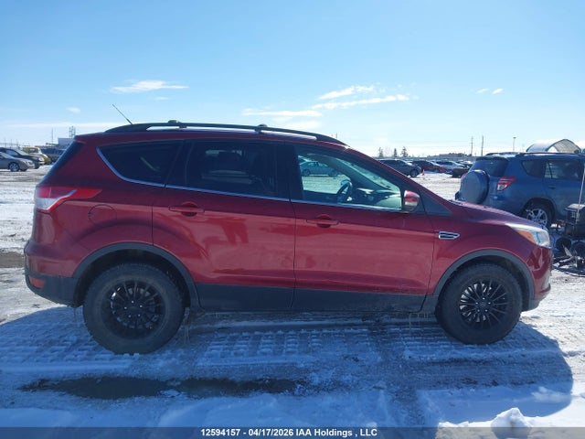 12594157 :رقم المزاد ، 1FMCU9H91DUC04731 vin ، 2013 Ford Escape Sel مزاد بيع