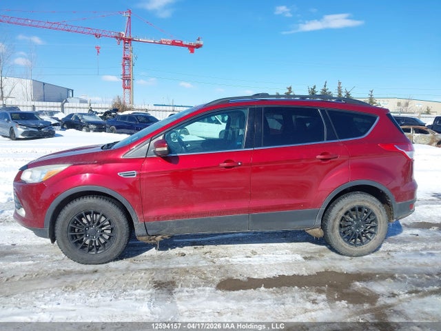 12594157 :رقم المزاد ، 1FMCU9H91DUC04731 vin ، 2013 Ford Escape Sel مزاد بيع