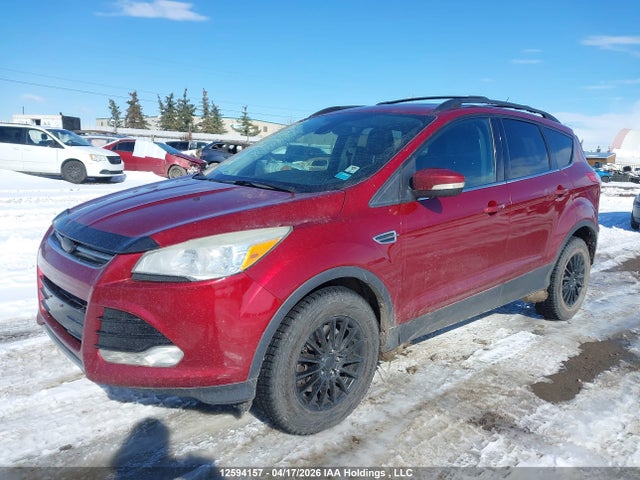 12594157 :رقم المزاد ، 1FMCU9H91DUC04731 vin ، 2013 Ford Escape Sel مزاد بيع