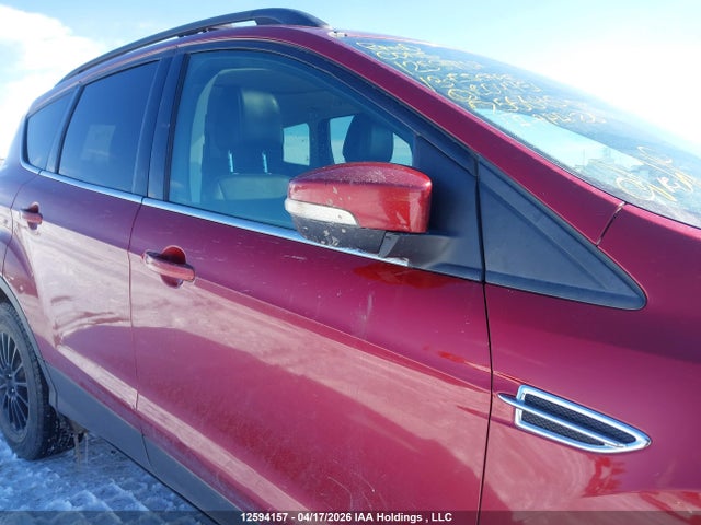 12594157 :رقم المزاد ، 1FMCU9H91DUC04731 vin ، 2013 Ford Escape Sel مزاد بيع
