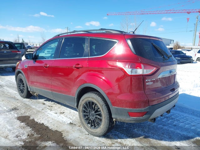 12594157 :رقم المزاد ، 1FMCU9H91DUC04731 vin ، 2013 Ford Escape Sel مزاد بيع