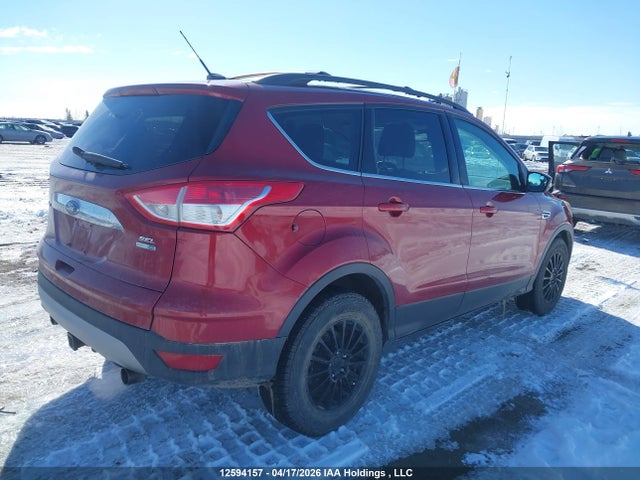 12594157 :رقم المزاد ، 1FMCU9H91DUC04731 vin ، 2013 Ford Escape Sel مزاد بيع