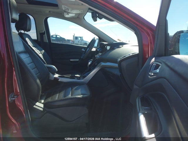 12594157 :رقم المزاد ، 1FMCU9H91DUC04731 vin ، 2013 Ford Escape Sel مزاد بيع