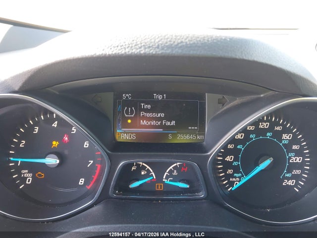 12594157 :رقم المزاد ، 1FMCU9H91DUC04731 vin ، 2013 Ford Escape Sel مزاد بيع