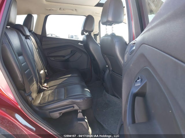 12594157 :رقم المزاد ، 1FMCU9H91DUC04731 vin ، 2013 Ford Escape Sel مزاد بيع