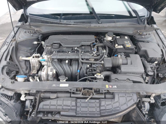 KMHLN4DG8SU041707 Hyundai Elantra