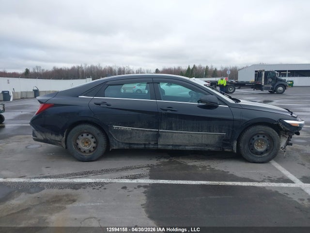 KMHLN4DG8SU041707 Hyundai Elantra