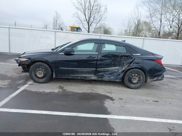KMHLN4DG8SU041707 Hyundai Elantra
