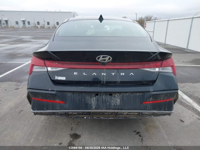 KMHLN4DG8SU041707 Hyundai Elantra