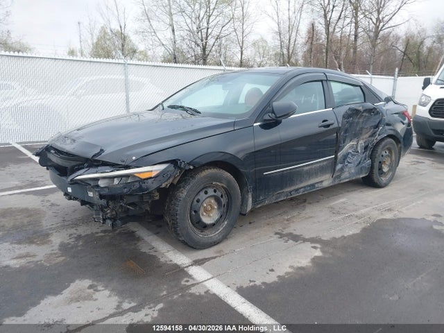 KMHLN4DG8SU041707 Hyundai Elantra